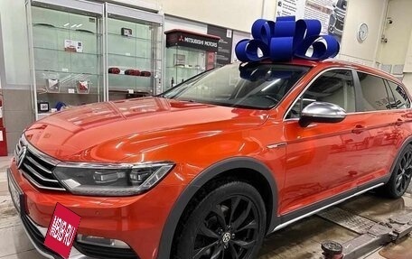 Volkswagen Passat B8 рестайлинг, 2016 год, 2 250 000 рублей, 4 фотография