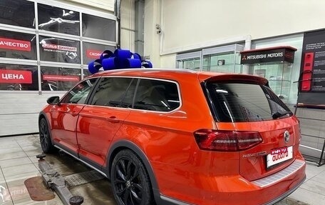 Volkswagen Passat B8 рестайлинг, 2016 год, 2 250 000 рублей, 6 фотография