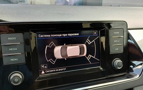 Volkswagen Polo VI (EU Market), 2020 год, 1 449 000 рублей, 16 фотография