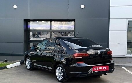 Volkswagen Polo VI (EU Market), 2020 год, 1 449 000 рублей, 7 фотография