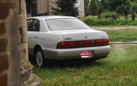 Toyota Crown, 1993 год, 700 000 рублей, 13 фотография