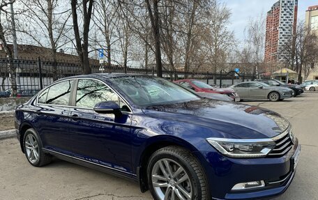 Volkswagen Passat B8 рестайлинг, 2019 год, 2 380 000 рублей, 6 фотография