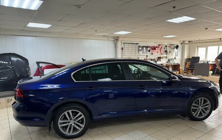 Volkswagen Passat B8 рестайлинг, 2019 год, 2 380 000 рублей, 10 фотография