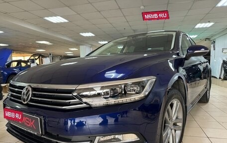 Volkswagen Passat B8 рестайлинг, 2019 год, 2 380 000 рублей, 3 фотография
