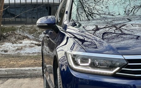 Volkswagen Passat B8 рестайлинг, 2019 год, 2 380 000 рублей, 14 фотография