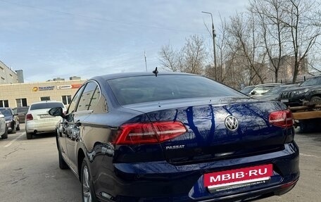 Volkswagen Passat B8 рестайлинг, 2019 год, 2 380 000 рублей, 18 фотография