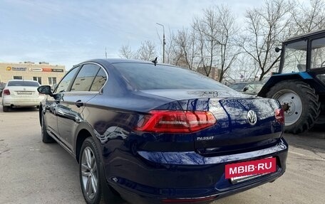 Volkswagen Passat B8 рестайлинг, 2019 год, 2 380 000 рублей, 7 фотография