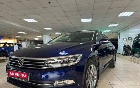 Volkswagen Passat B8 рестайлинг, 2019 год, 2 380 000 рублей, 8 фотография