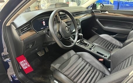Volkswagen Passat B8 рестайлинг, 2019 год, 2 380 000 рублей, 4 фотография