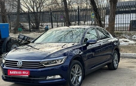 Volkswagen Passat B8 рестайлинг, 2019 год, 2 380 000 рублей, 16 фотография