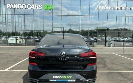 Volkswagen Polo VI (EU Market), 2022 год, 1 850 000 рублей, 4 фотография