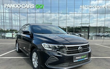 Volkswagen Polo VI (EU Market), 2022 год, 1 850 000 рублей, 7 фотография