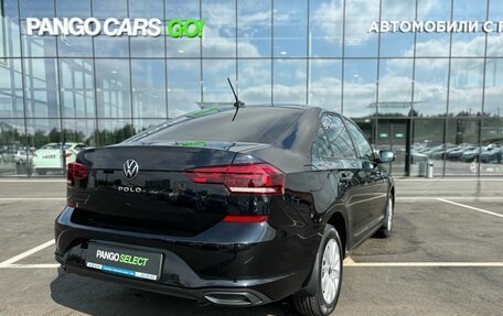 Volkswagen Polo VI (EU Market), 2022 год, 1 850 000 рублей, 5 фотография
