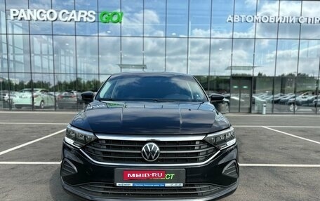 Volkswagen Polo VI (EU Market), 2022 год, 1 850 000 рублей, 8 фотография