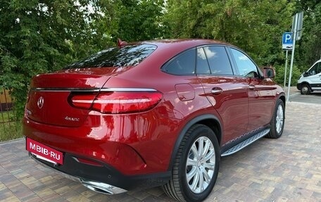 Mercedes-Benz GLE Coupe, 2015 год, 3 899 000 рублей, 25 фотография