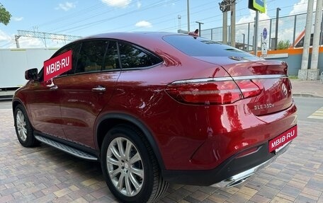 Mercedes-Benz GLE Coupe, 2015 год, 3 899 000 рублей, 24 фотография