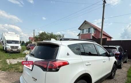 Toyota RAV4, 2018 год, 2 900 000 рублей, 3 фотография