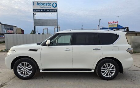 Nissan Patrol, 2011 год, 2 500 000 рублей, 2 фотография