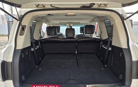 Nissan Patrol, 2011 год, 2 500 000 рублей, 9 фотография