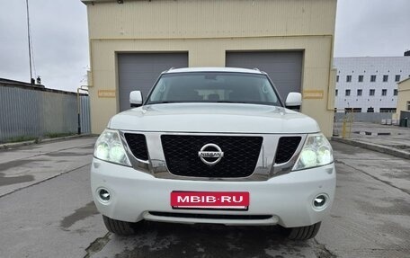 Nissan Patrol, 2011 год, 2 500 000 рублей, 7 фотография