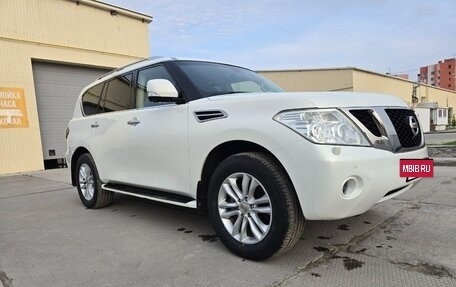 Nissan Patrol, 2011 год, 2 500 000 рублей, 5 фотография