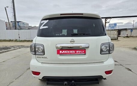 Nissan Patrol, 2011 год, 2 500 000 рублей, 6 фотография