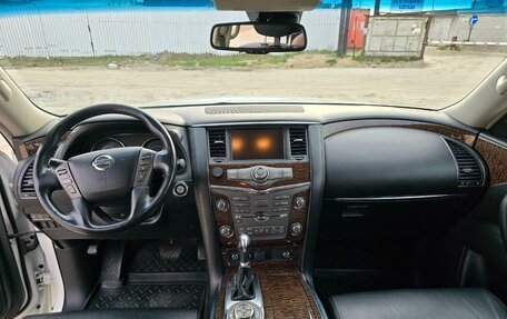 Nissan Patrol, 2011 год, 2 500 000 рублей, 16 фотография