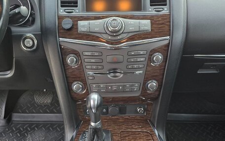 Nissan Patrol, 2011 год, 2 500 000 рублей, 17 фотография