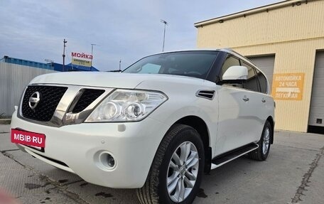 Nissan Patrol, 2011 год, 2 500 000 рублей, 4 фотография