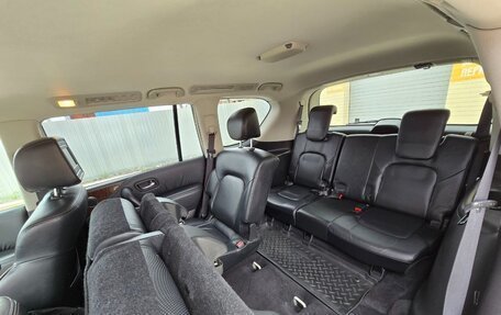 Nissan Patrol, 2011 год, 2 500 000 рублей, 33 фотография