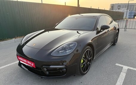 Porsche Panamera II рестайлинг, 2019 год, 10 300 000 рублей, 3 фотография