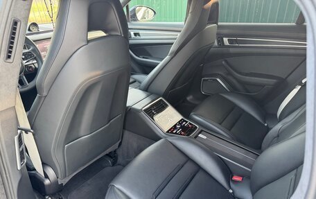 Porsche Panamera II рестайлинг, 2019 год, 10 300 000 рублей, 14 фотография