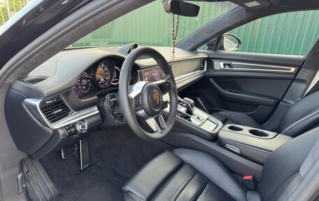 Porsche Panamera II рестайлинг, 2019 год, 10 300 000 рублей, 10 фотография