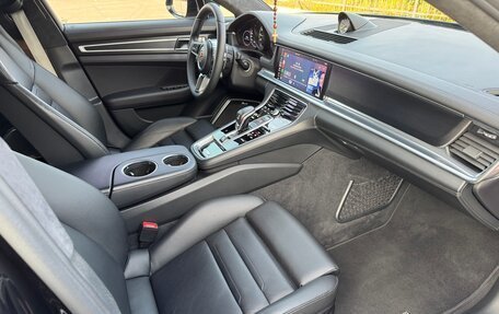 Porsche Panamera II рестайлинг, 2019 год, 10 300 000 рублей, 11 фотография