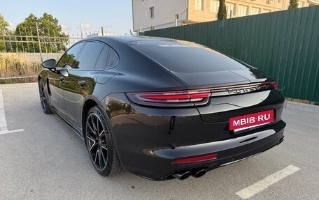 Porsche Panamera II рестайлинг, 2019 год, 10 300 000 рублей, 7 фотография