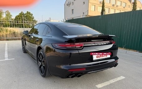 Porsche Panamera II рестайлинг, 2019 год, 10 300 000 рублей, 8 фотография