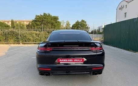 Porsche Panamera II рестайлинг, 2019 год, 10 300 000 рублей, 5 фотография