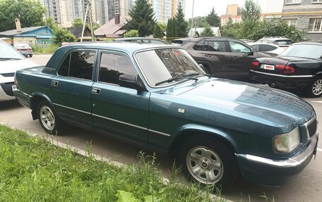 ГАЗ 3110 «Волга», 2002 год, 440 000 рублей, 9 фотография