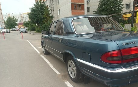 ГАЗ 3110 «Волга», 2002 год, 440 000 рублей, 4 фотография