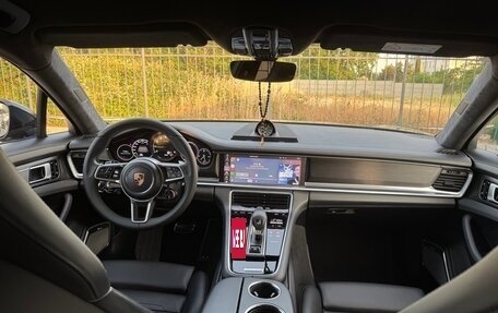 Porsche Panamera II рестайлинг, 2019 год, 10 300 000 рублей, 12 фотография