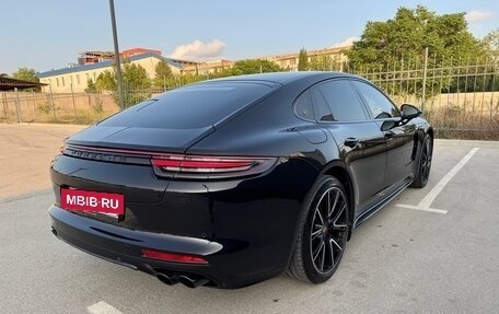 Porsche Panamera II рестайлинг, 2019 год, 10 300 000 рублей, 4 фотография
