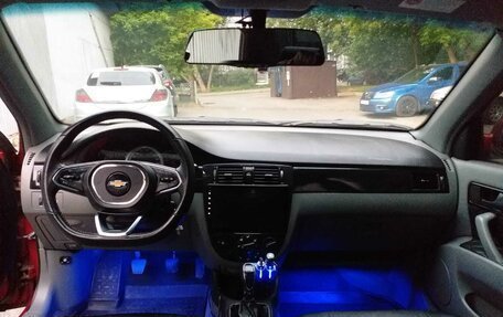 Chevrolet Lacetti, 2004 год, 450 000 рублей, 8 фотография