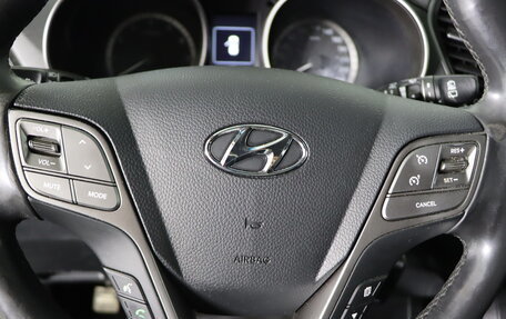 Hyundai Santa Fe III рестайлинг, 2015 год, 1 599 990 рублей, 11 фотография