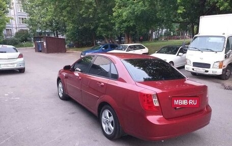 Chevrolet Lacetti, 2004 год, 450 000 рублей, 6 фотография