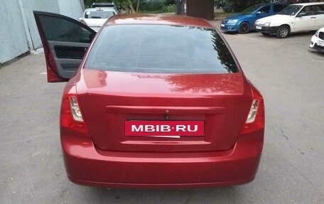 Chevrolet Lacetti, 2004 год, 450 000 рублей, 5 фотография