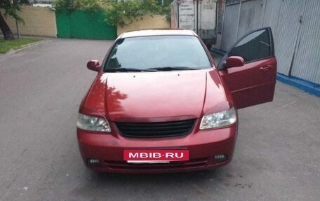 Chevrolet Lacetti, 2004 год, 450 000 рублей, 2 фотография