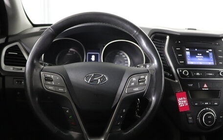 Hyundai Santa Fe III рестайлинг, 2015 год, 1 599 990 рублей, 10 фотография