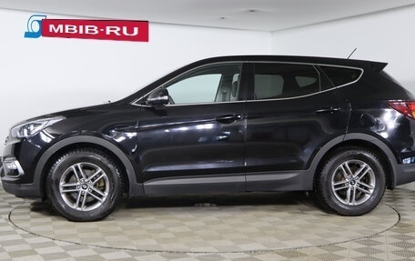 Hyundai Santa Fe III рестайлинг, 2015 год, 1 599 990 рублей, 8 фотография