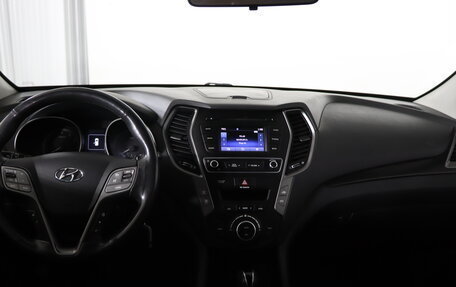 Hyundai Santa Fe III рестайлинг, 2015 год, 1 599 990 рублей, 13 фотография