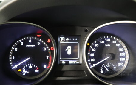 Hyundai Santa Fe III рестайлинг, 2015 год, 1 599 990 рублей, 17 фотография